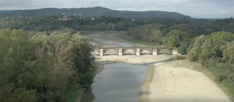 Ponte Buriano: 4 milioni per ponte provvisorio, viabilità e progettazione definitiva