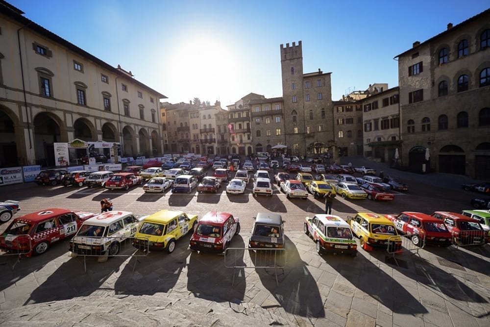 Rally Vallate Aretine e Casentino