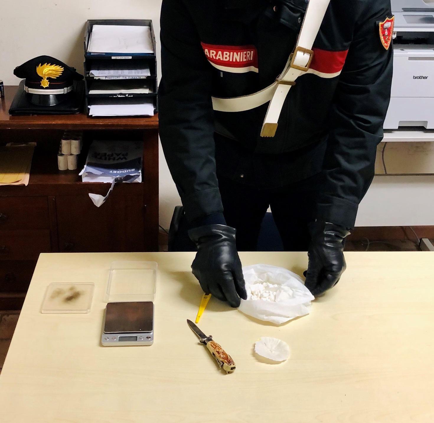 carabinieri-cocaina