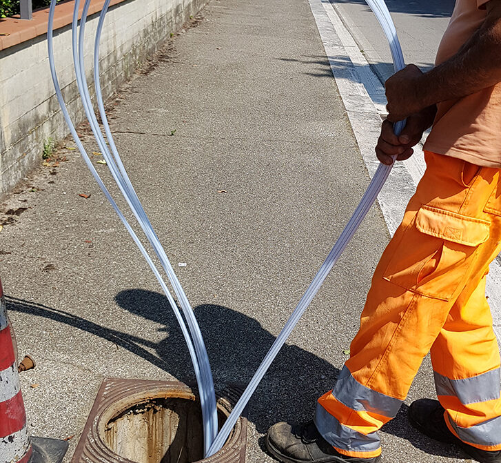 Da oggi anche Castiglion Fiorentino è connessa alla banda ultra larga