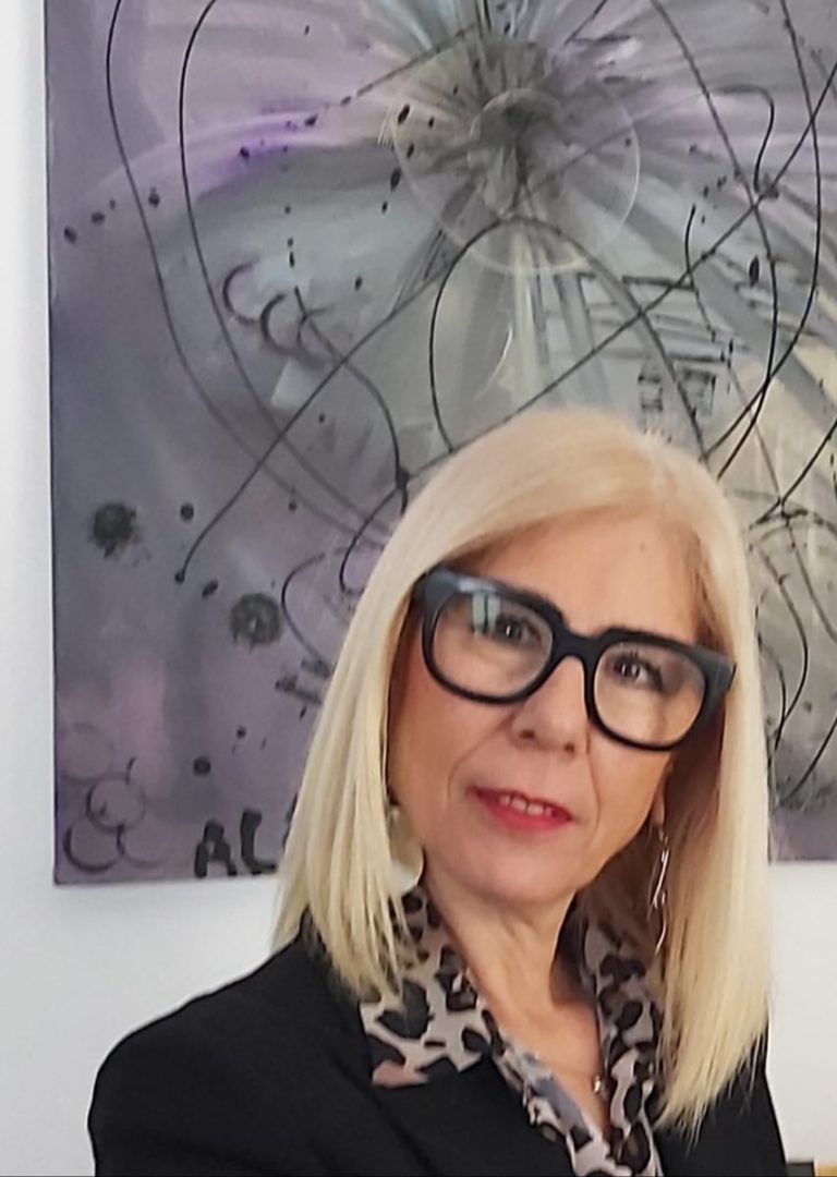 Genesis  La prima mostra personale di Alessandra Romani