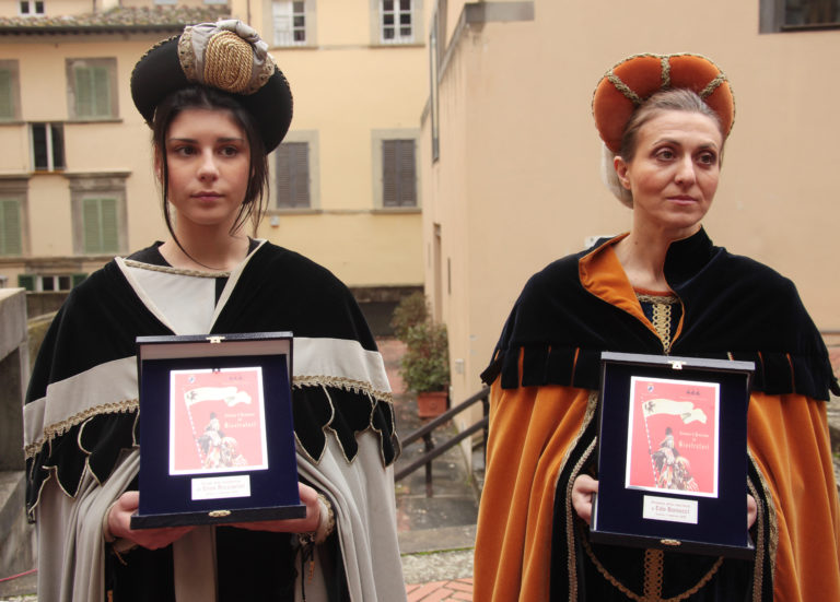 Sabato 4 febbraio la cerimonia di premiazione dei giostratori
