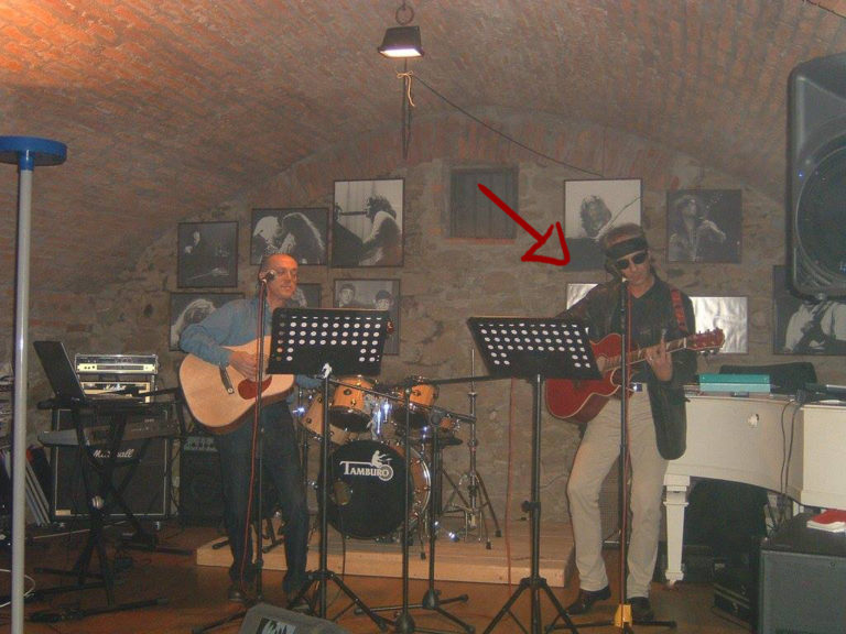 Scoop!!! Staderini canta con l’Ortica