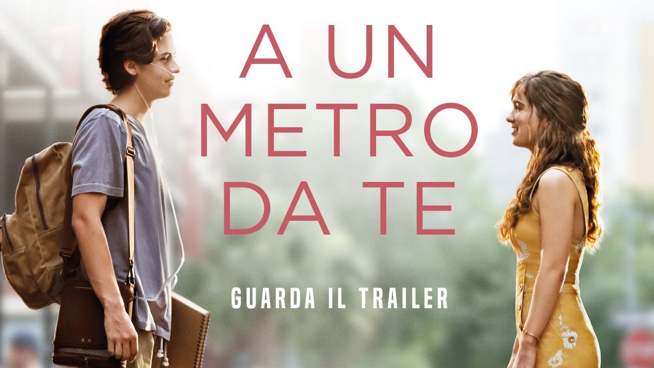 A UN METRO DA TE