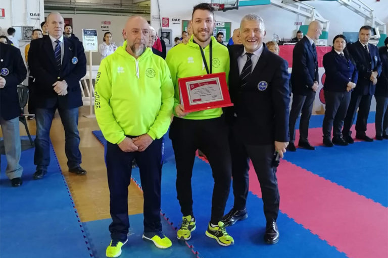 L’Accademia Karate Casentino è la seconda miglior società della Toscana
