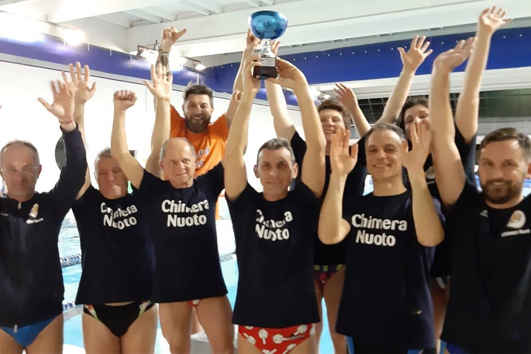 Chimera Nuoto - Campionati Toscani Master (1)