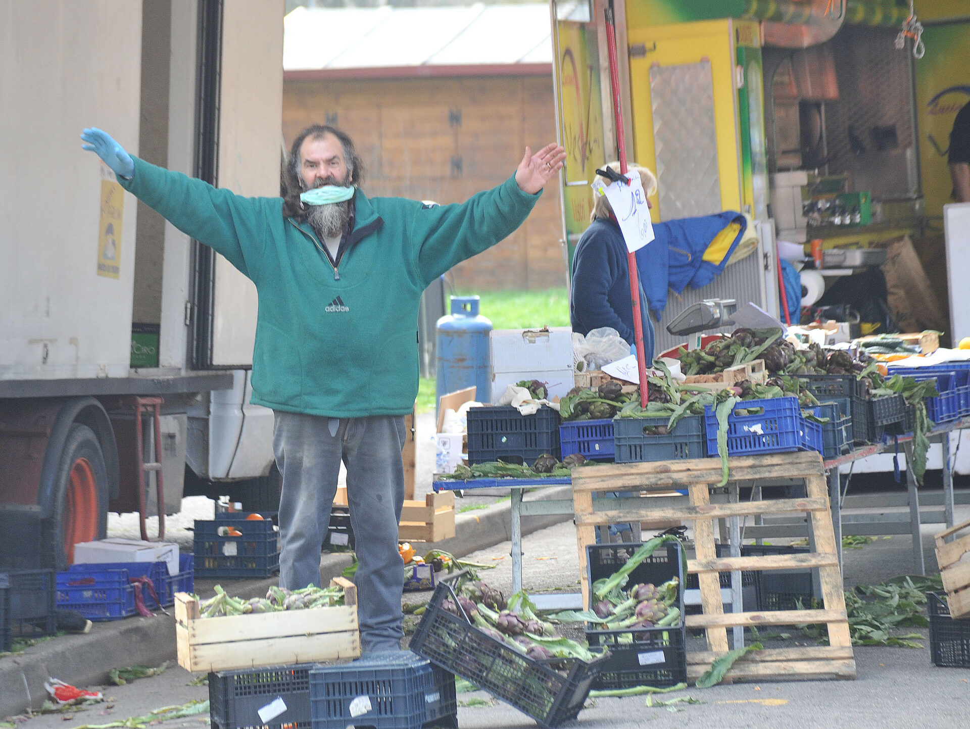 Mercato-Giotto