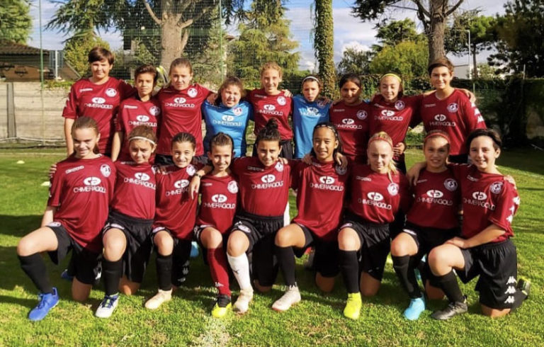 ACF Arezzo: Under 12, obbiettivo crescere!