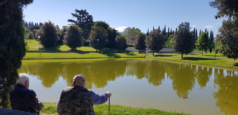 La replica dell’assessore Federico Scapecchi su Villa Severi
