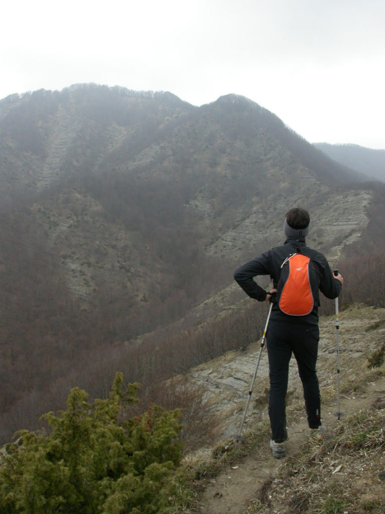 Percorsi trekking e mountain bike (Difficoltà media)