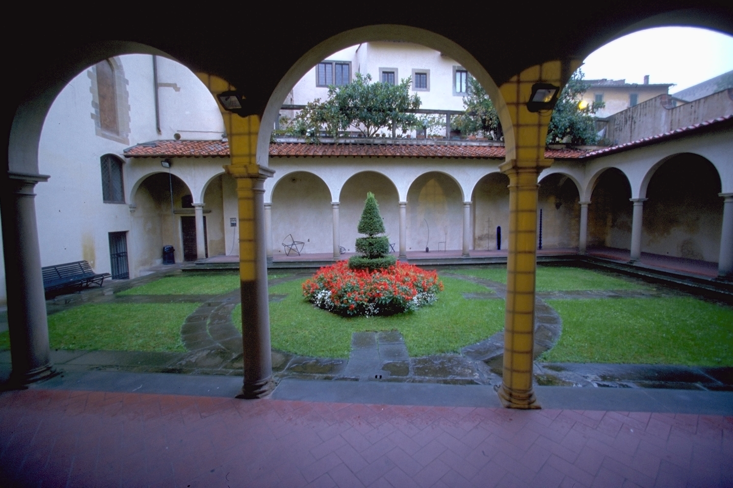 Arezzo - Casa di Francesco Petrarca