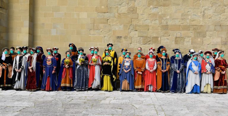Arezzo, tutte le notizie di oggi: 7 Aprile