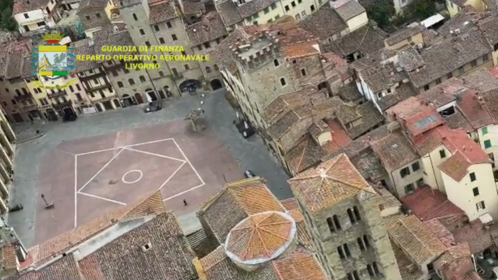 Guardia di Finanza Arezzo