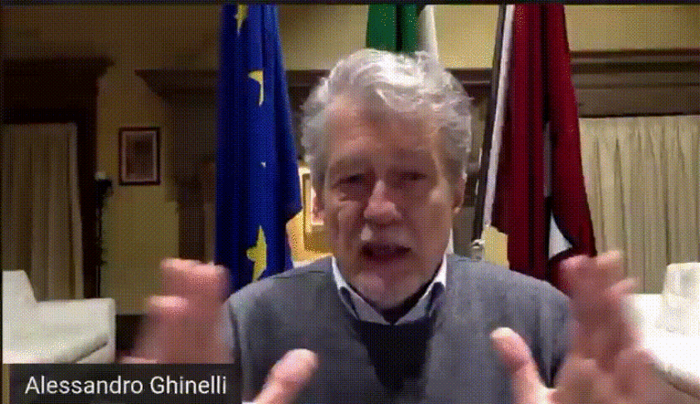 Basta con queste polemiche sui mercati, altrimenti il sindaco si innervosisce