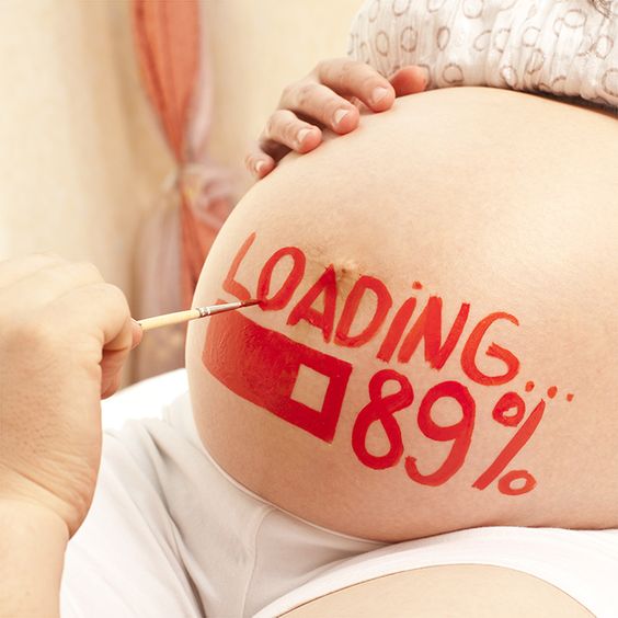 la mamma dei cretini è sempre incinta