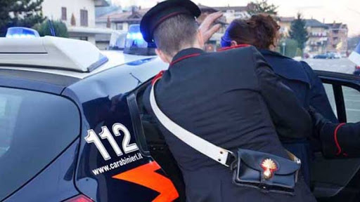 ladra-carabinieri