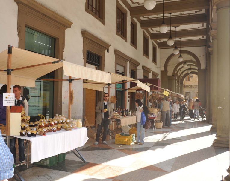 Del Coronavirus, del Mercatale e di altro
