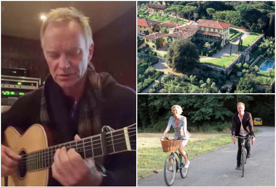 sting