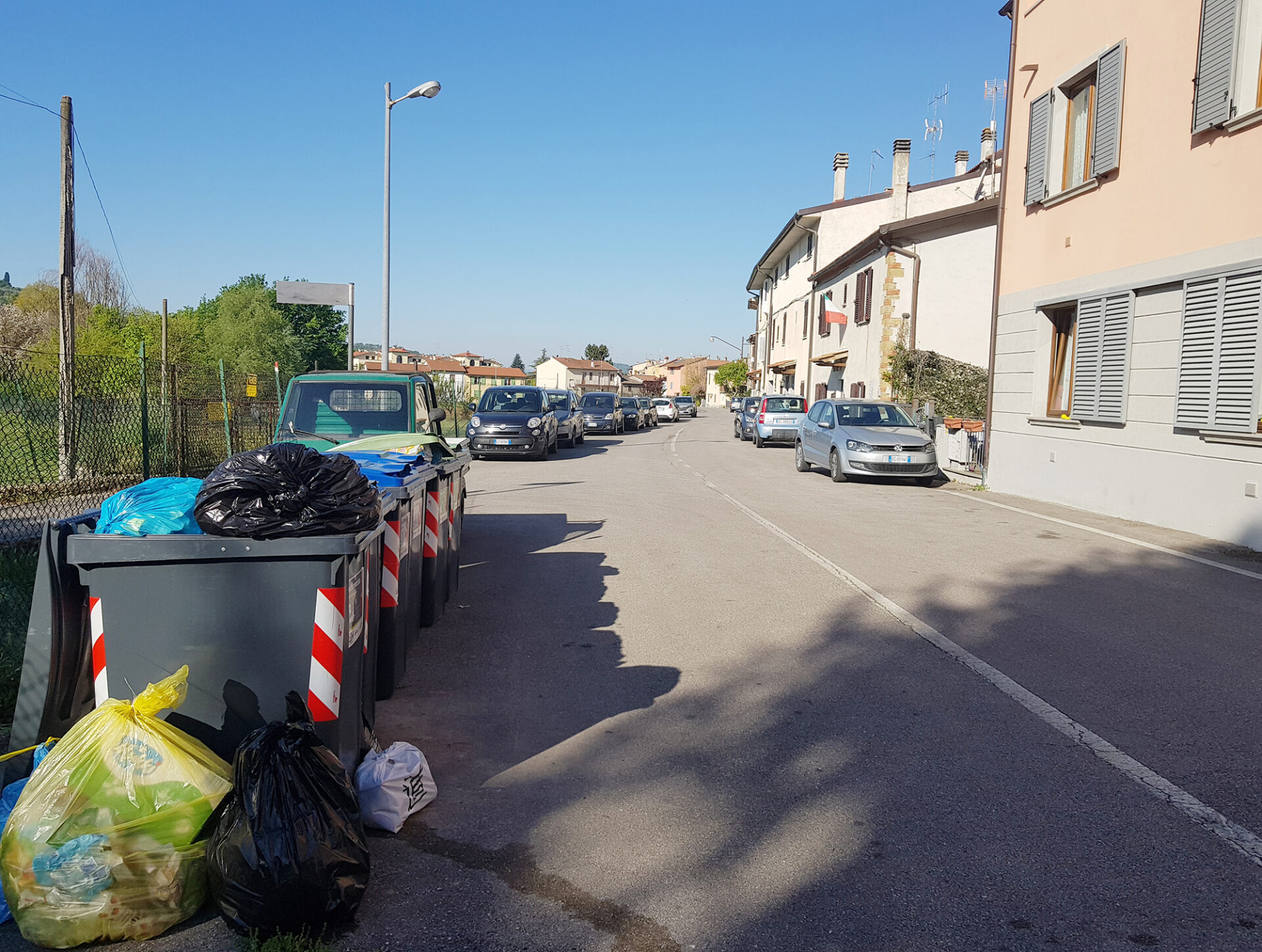 via ugo viviani