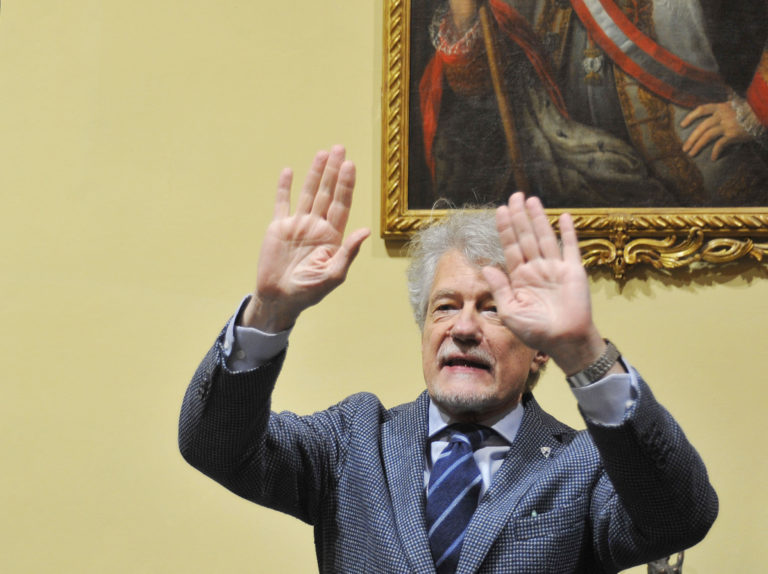 Le scuse di Ghinelli