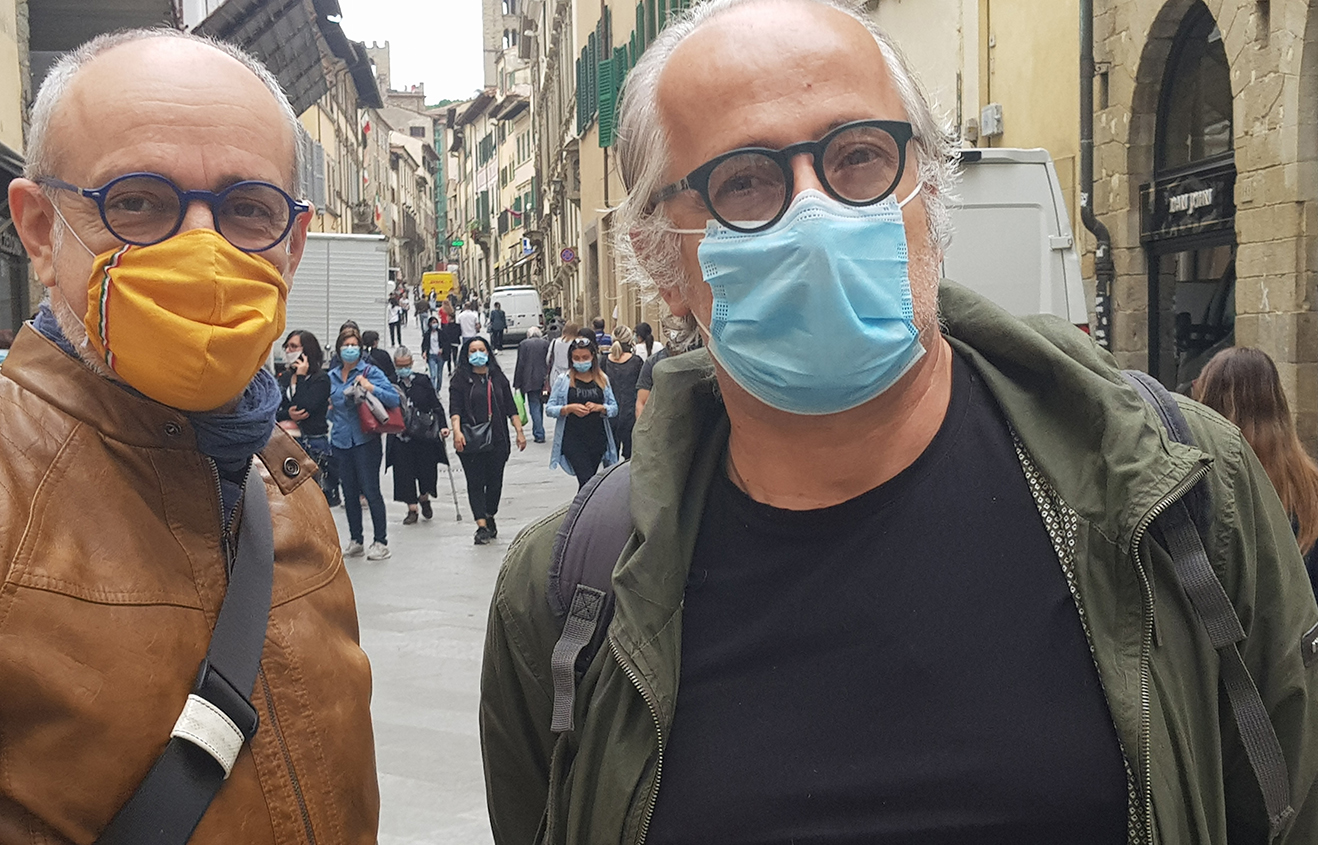 Andrea Biagiotti FernandoMarraghini