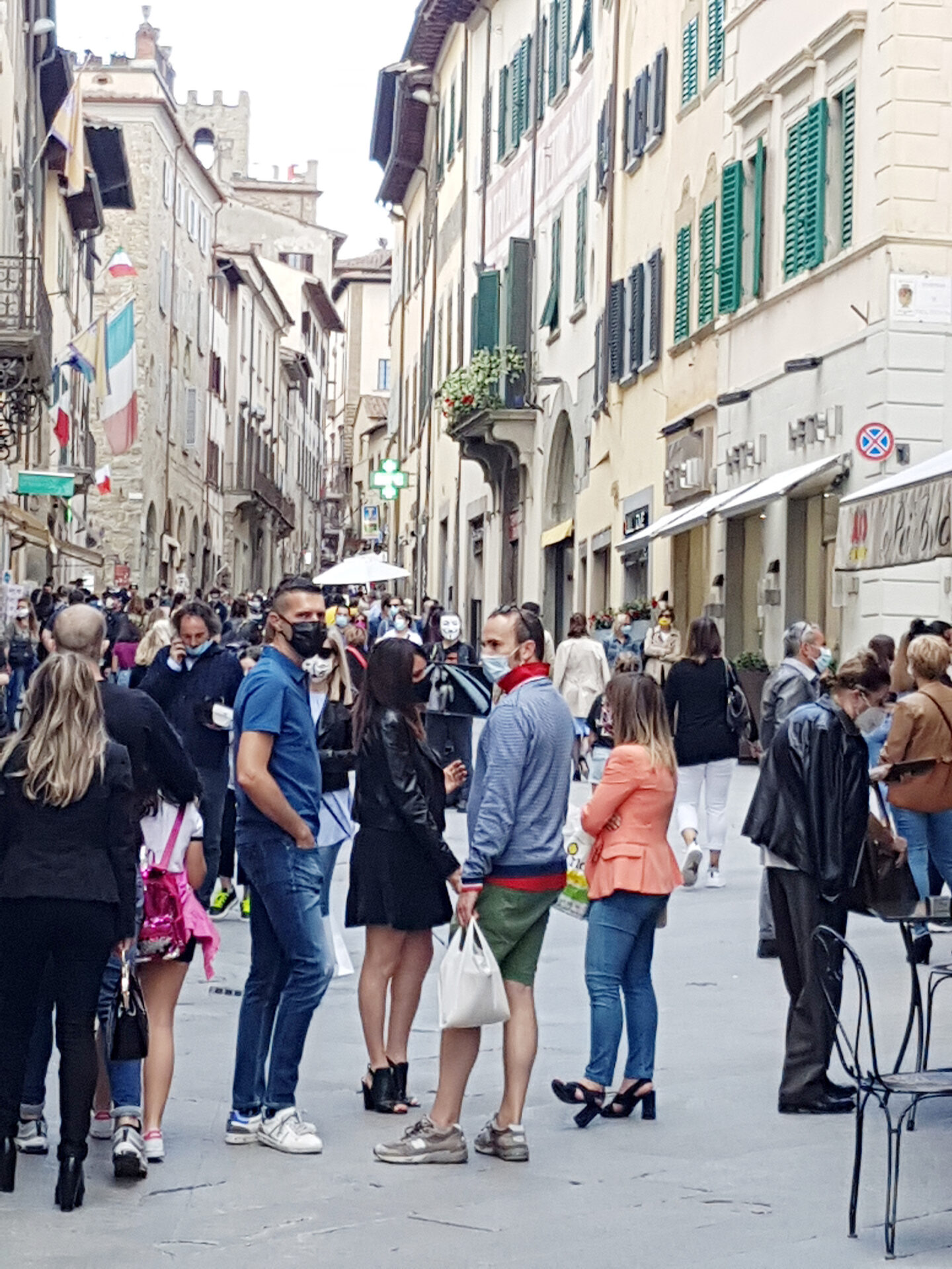 Arezzo Corso Italia