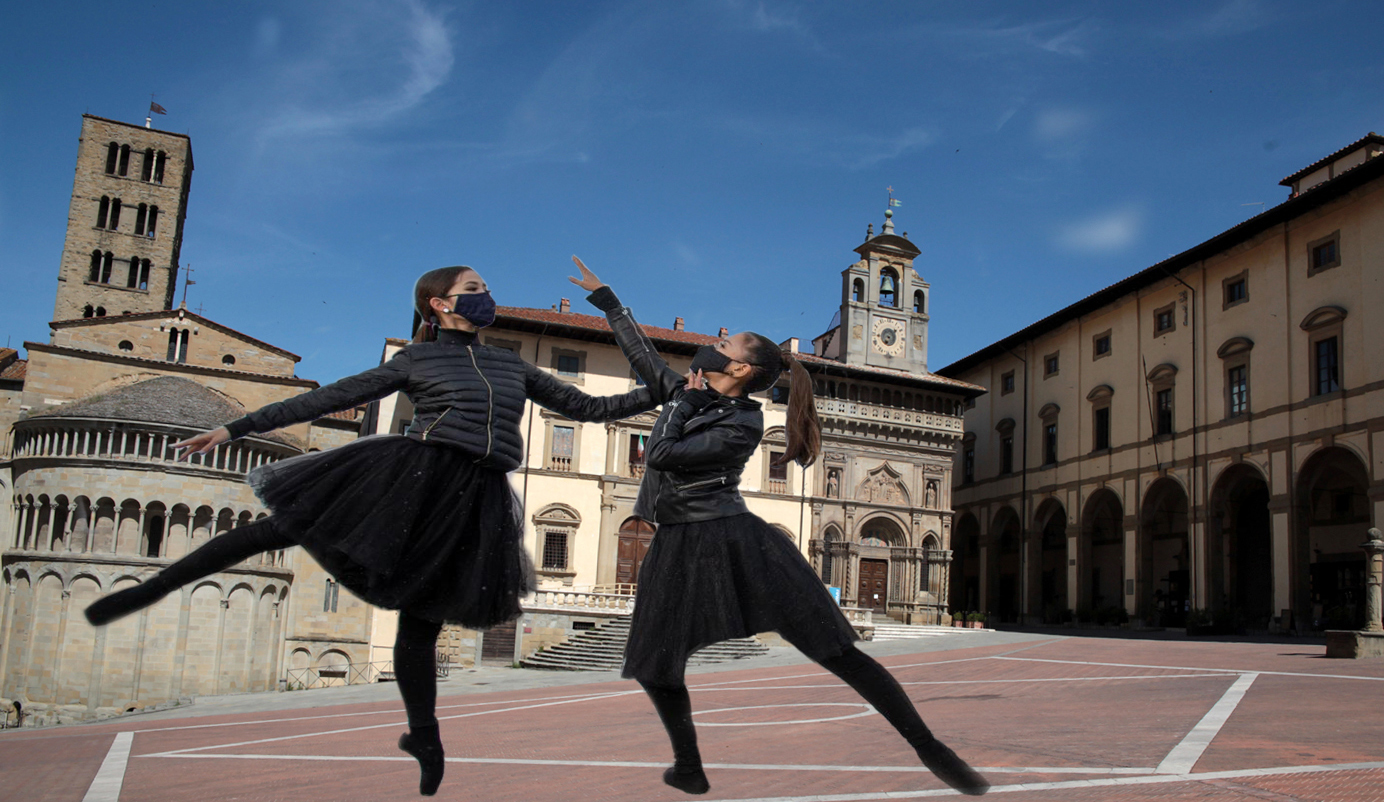 Il Ballo in mascherina