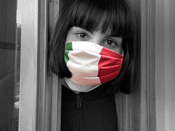 mascherina-tricolore