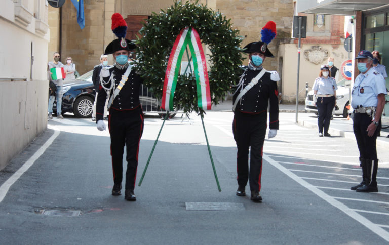Il 2 Giugno ad Arezzo: Festa della Repubblica, le foto