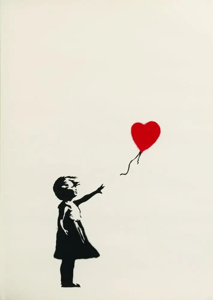A Sansepolcro la mostra “Affreschi Urbani – Piero incontra un artista chiamato Banksy