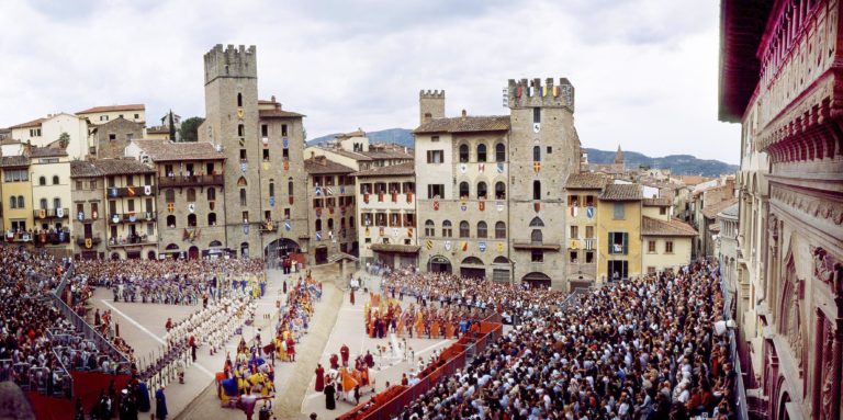 Arezzo, le notizie di oggi: 19 Giugno