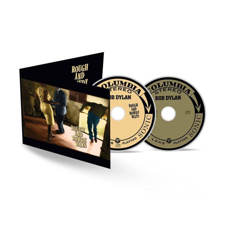 Presentazione ad Arezzo del nuovo disco di Bob Dylan