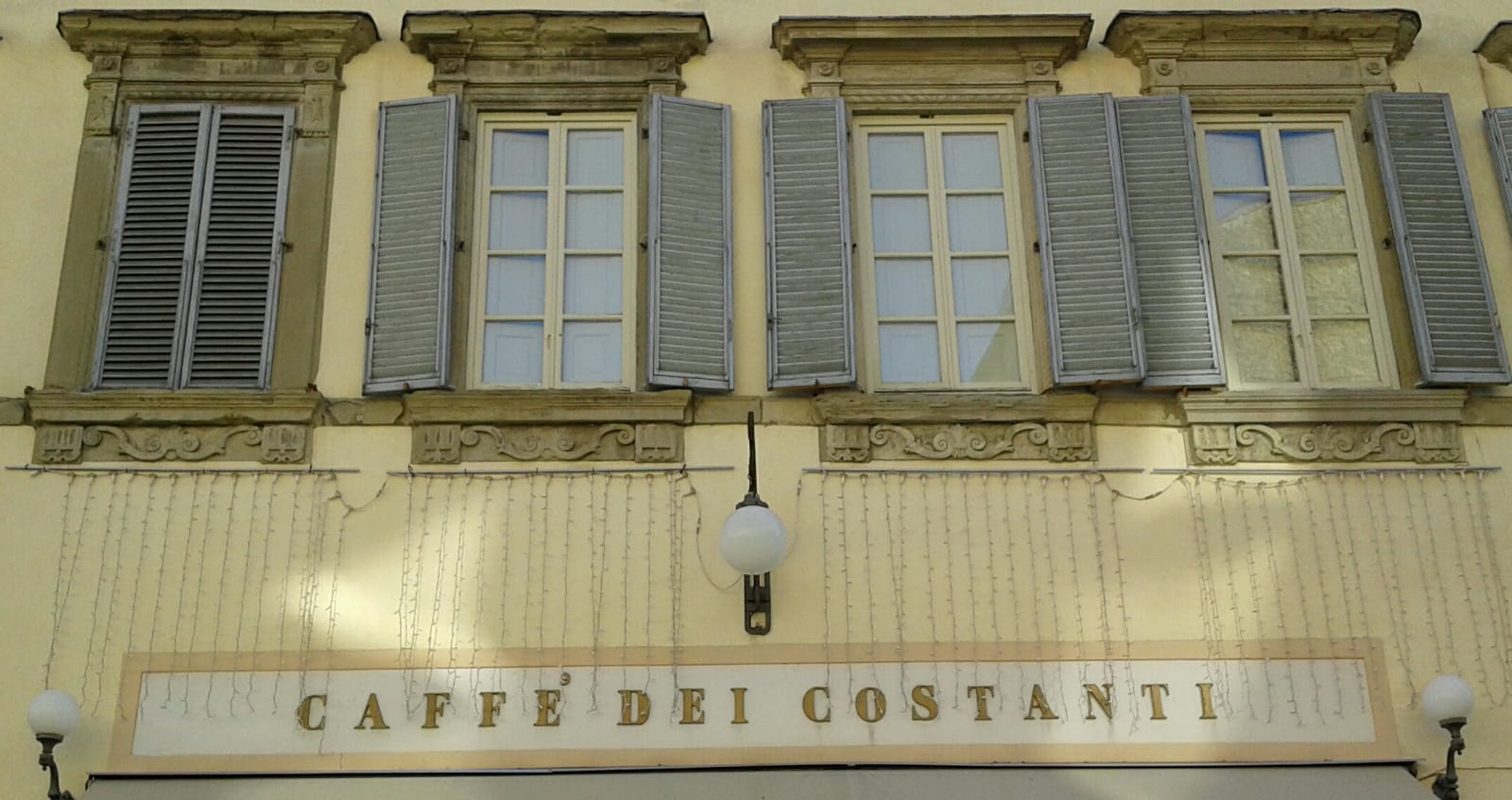 costanti