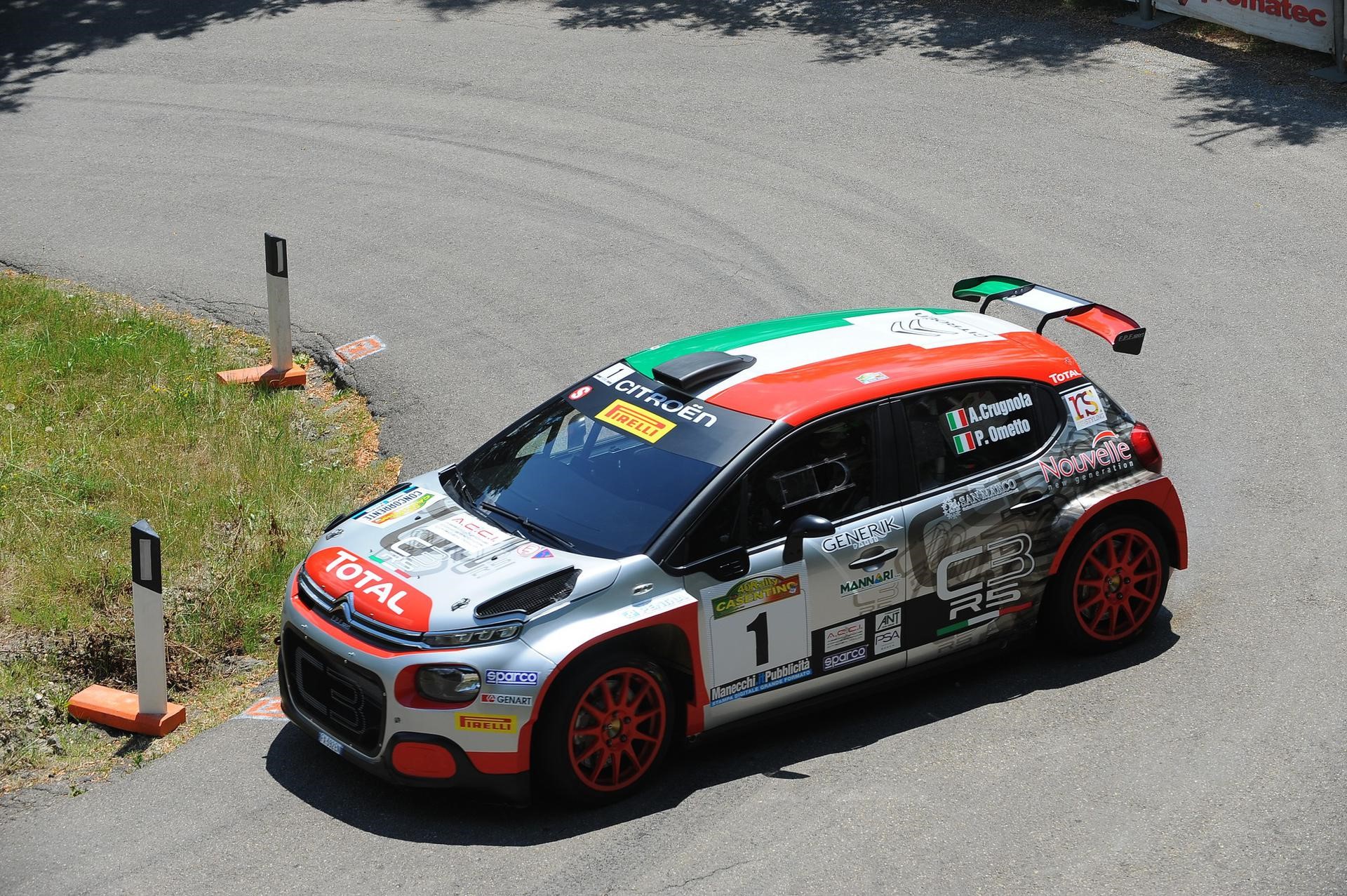 40° Rally Internazionale del Casentino