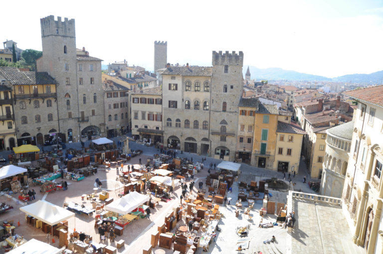 Arezzo, le notizie di oggi: 31 Luglio