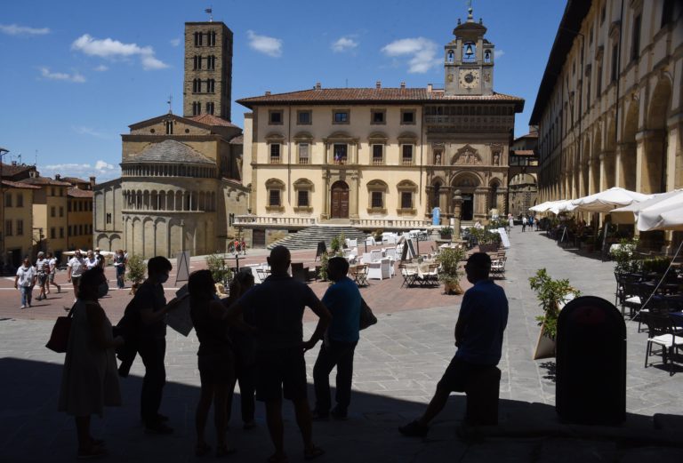 Arezzo, le notizie di oggi: 6 Luglio