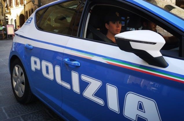Polizia Arezzo