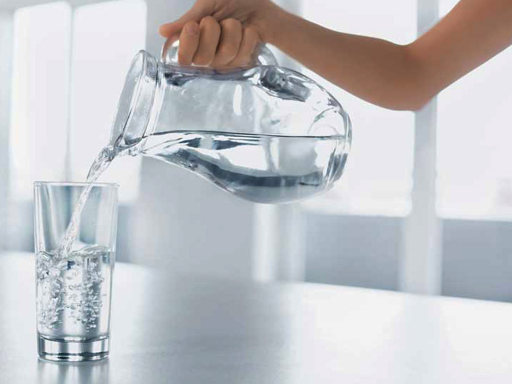 Conoscere il volume di ossigeno e di acqua da assumere ogni giorno