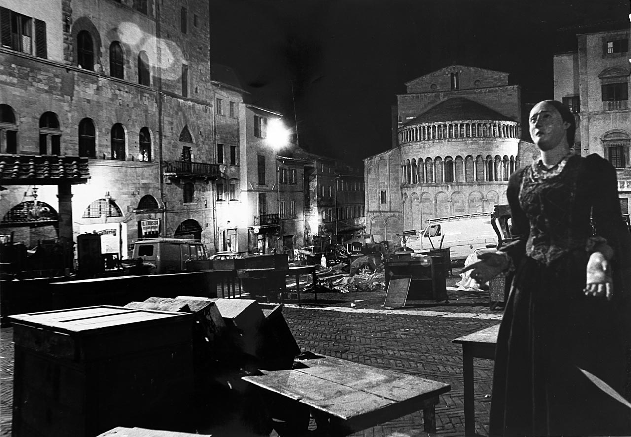AREZZO FIERA ANTIQUARIA 1978