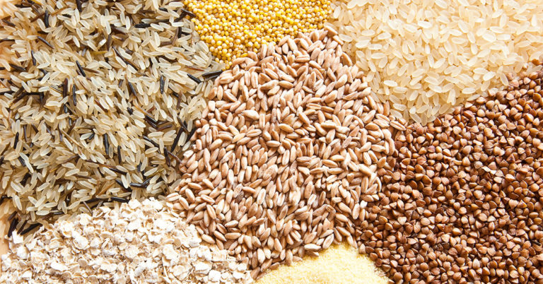 In estate scegliere i cereali!