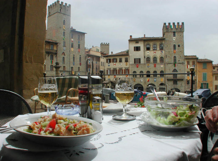 La panzanella elettorale