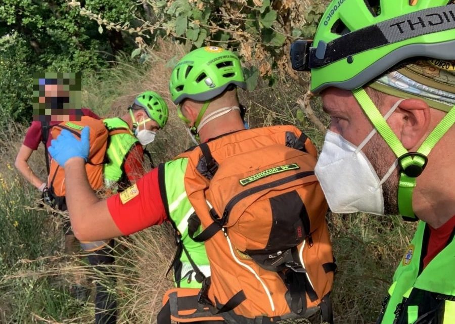 soccorso alpino