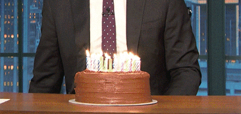 Soffiare su una torta che poi mangeranno tutti non è più igienico?