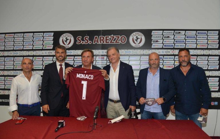 Presentato il nuovo CdA  amaranto (video interviste)