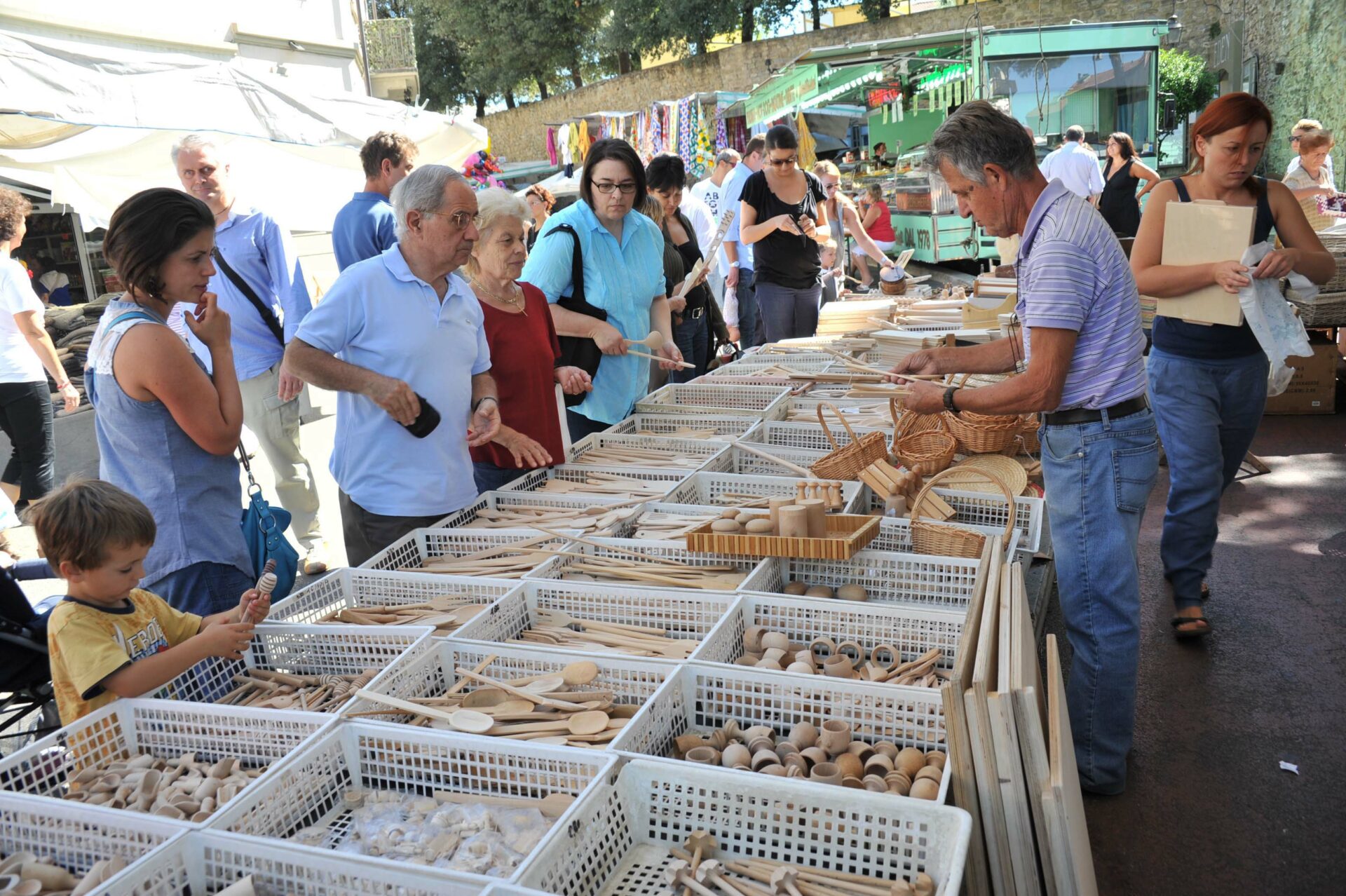 Fiera di settembre-del mestolo