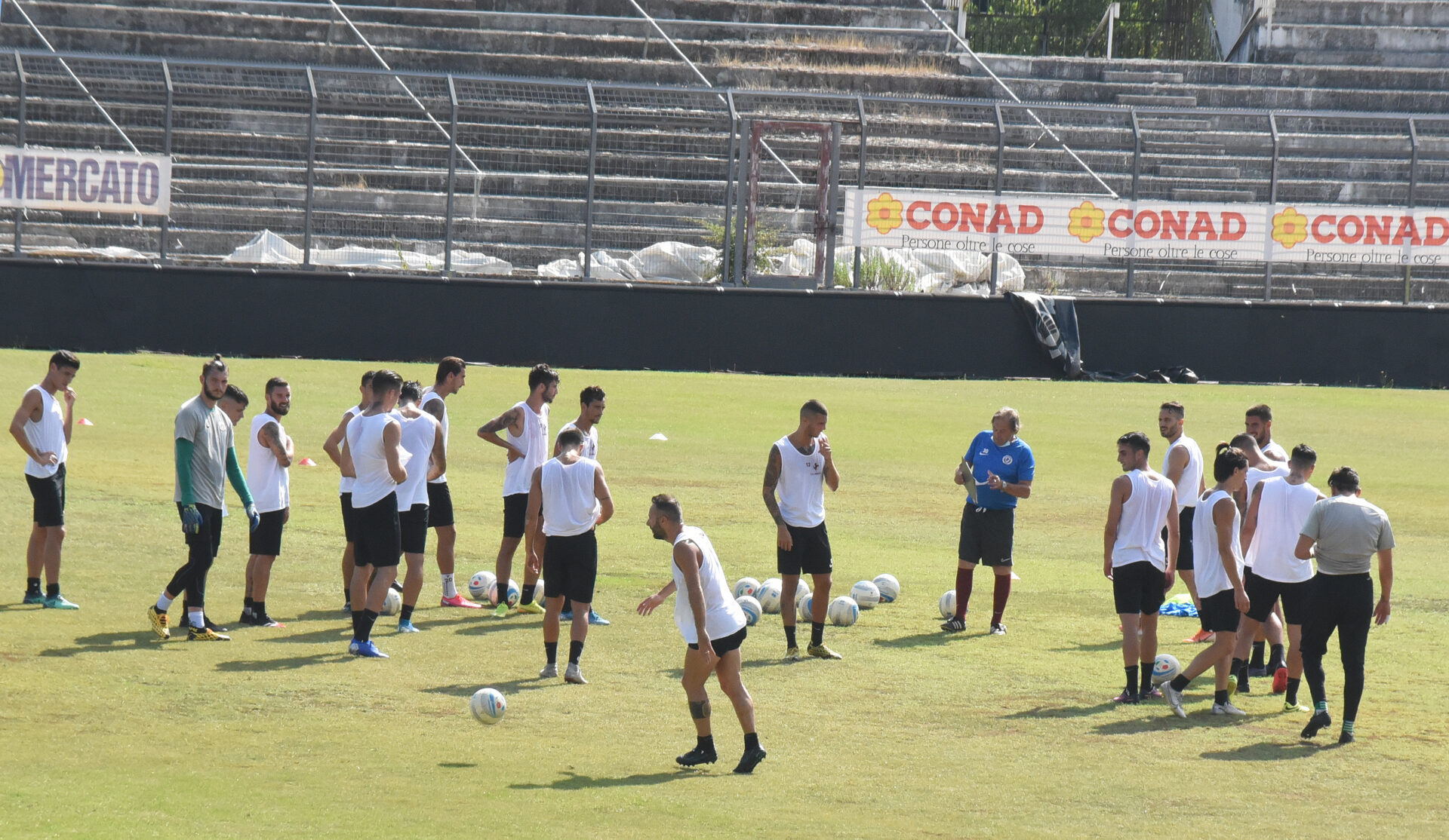 S.S.Arezzo allenamento (9)