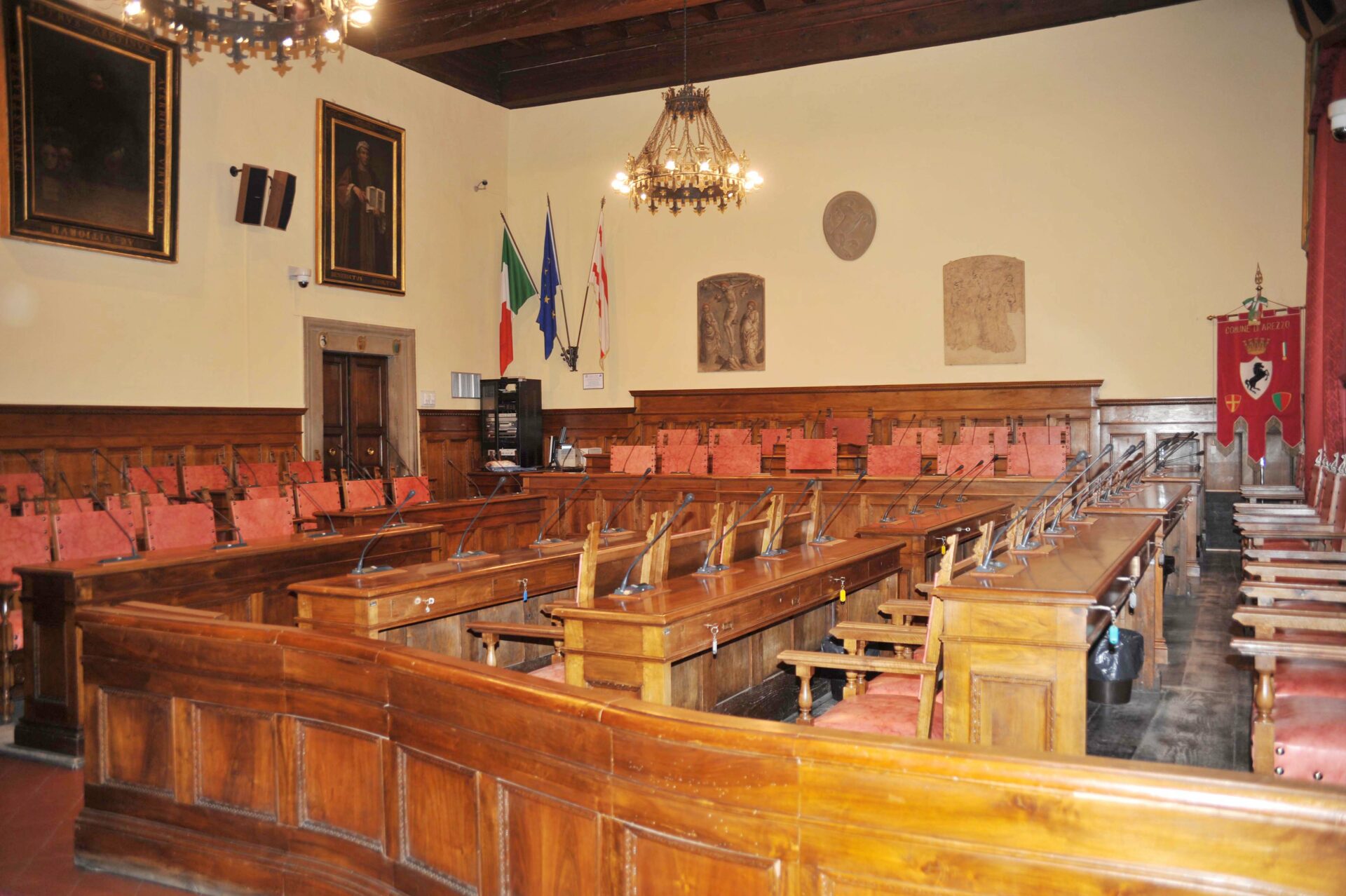 consiglio comunale aula