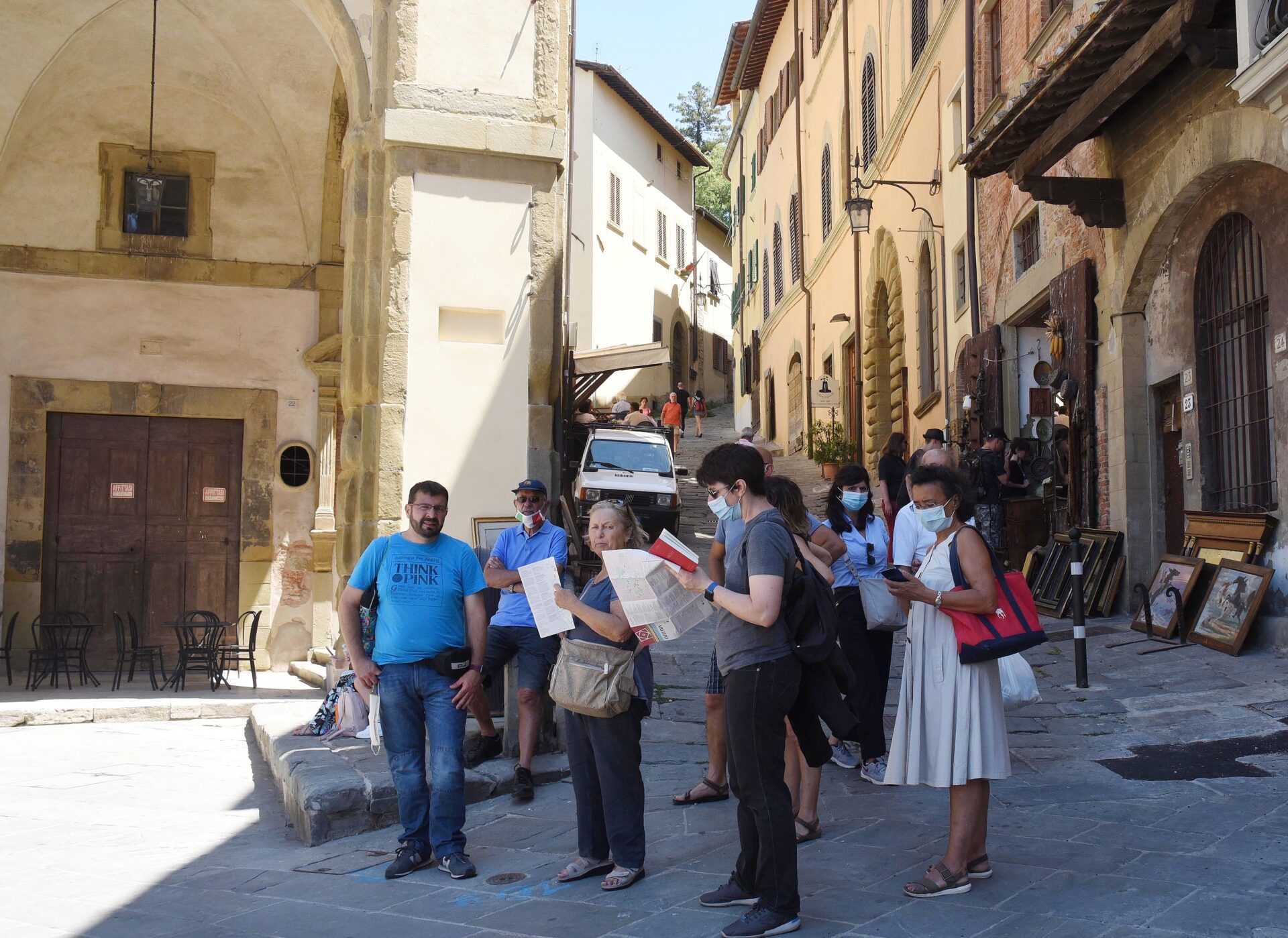 turisti-arezzo
