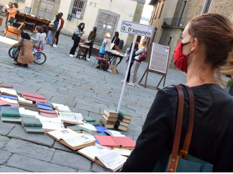 Castiglion Fiorentino: «Le piazze del sapere» , le foto