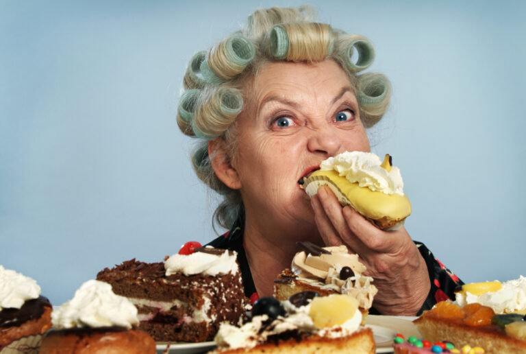 La melanconia d’autunno, la fame di dolci, come e cosa mangiare per essere meno depressi